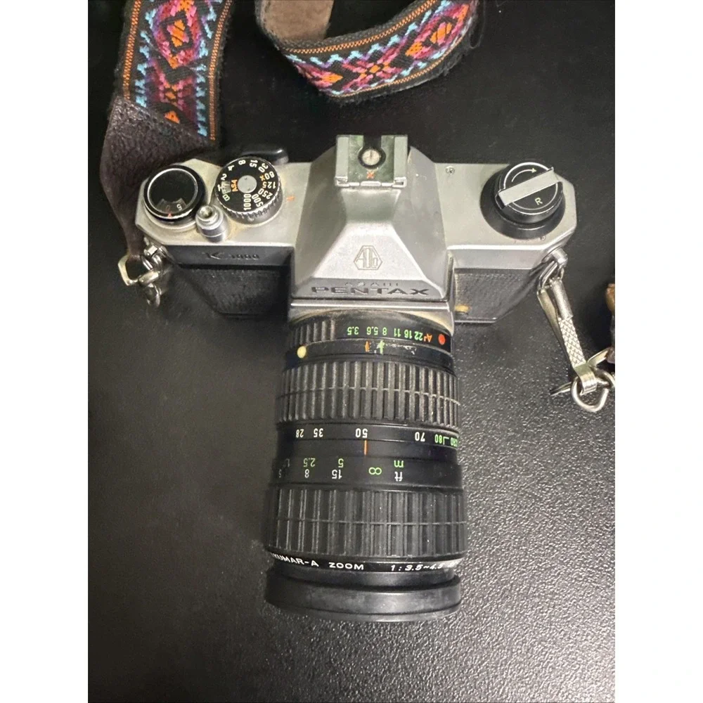 Pentax everything you